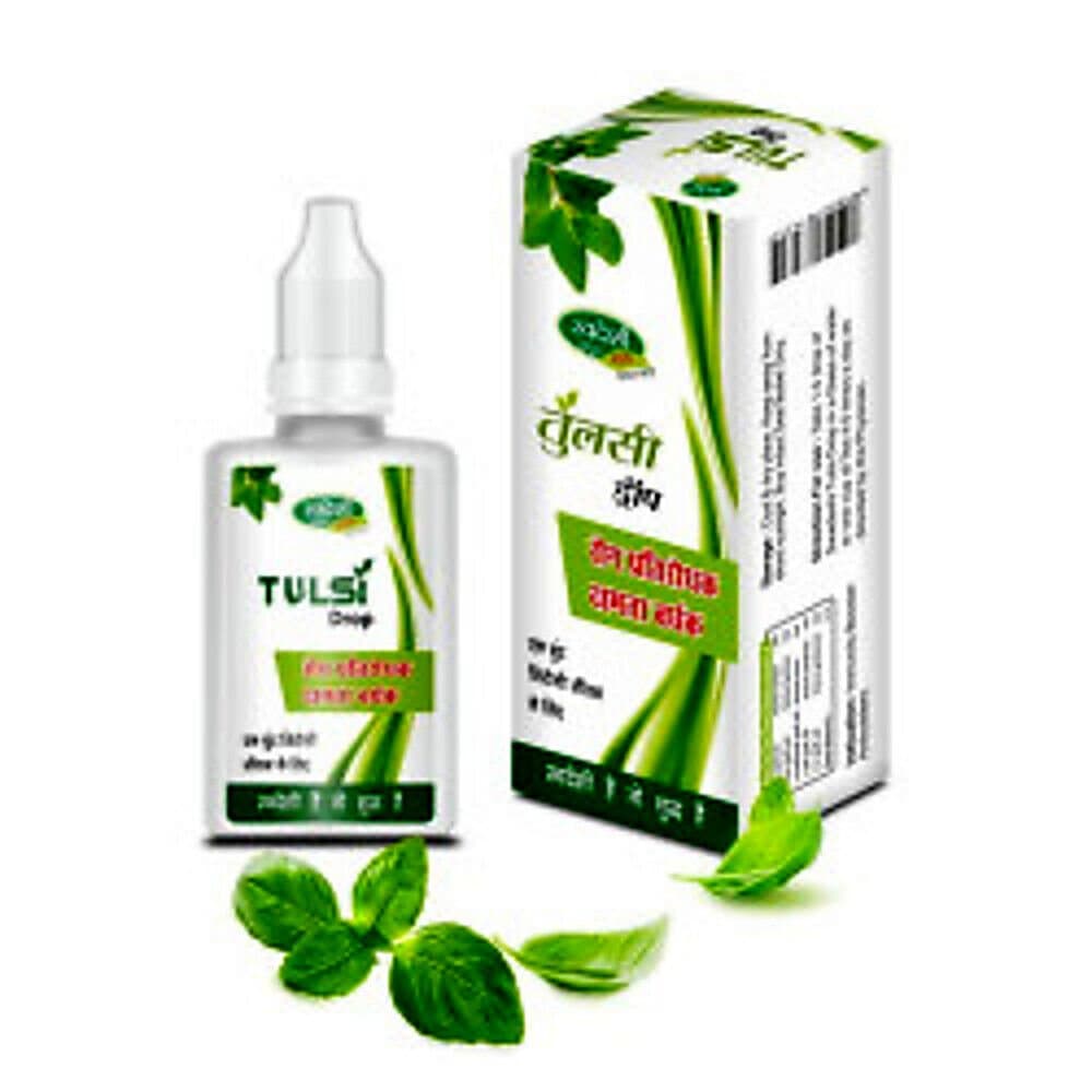 Swadeshi Ayurved Tulsi Drop