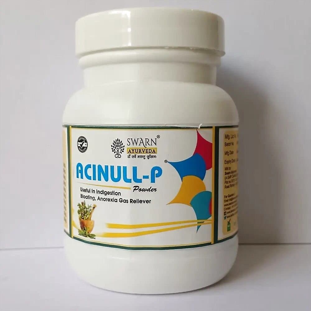 Swarn Acinull-P