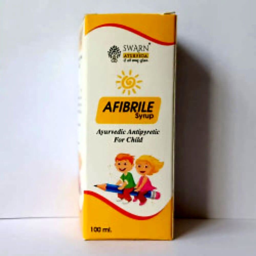 Swarn Afibrile Syrup