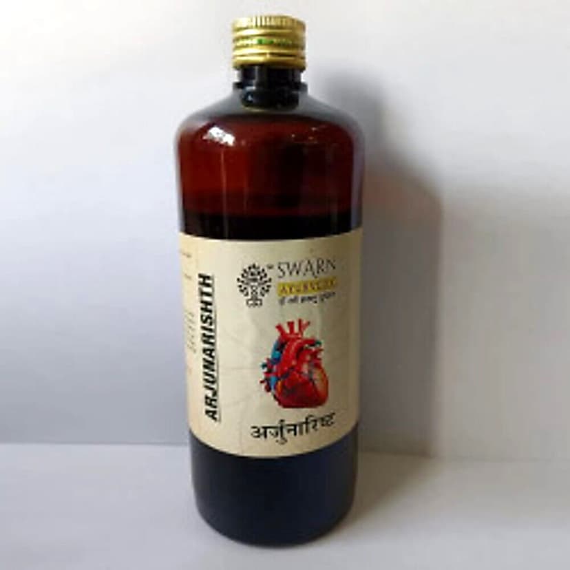 Swarn Arjunarishta