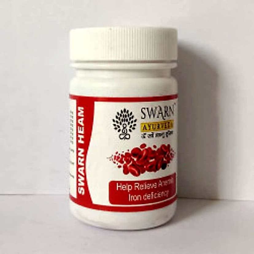 Swarn Heam Capsules
