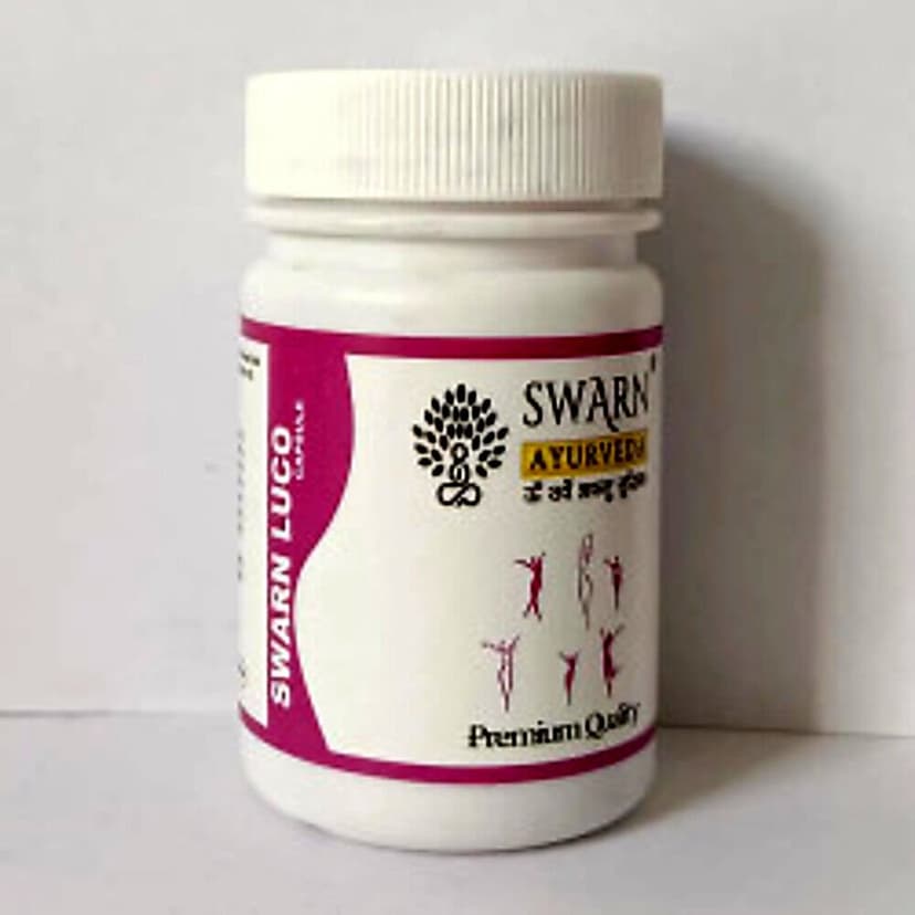 Swarn Luco Capsules