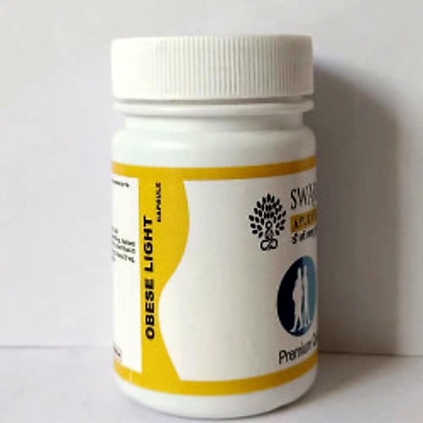Swarn Obese Light Capsule