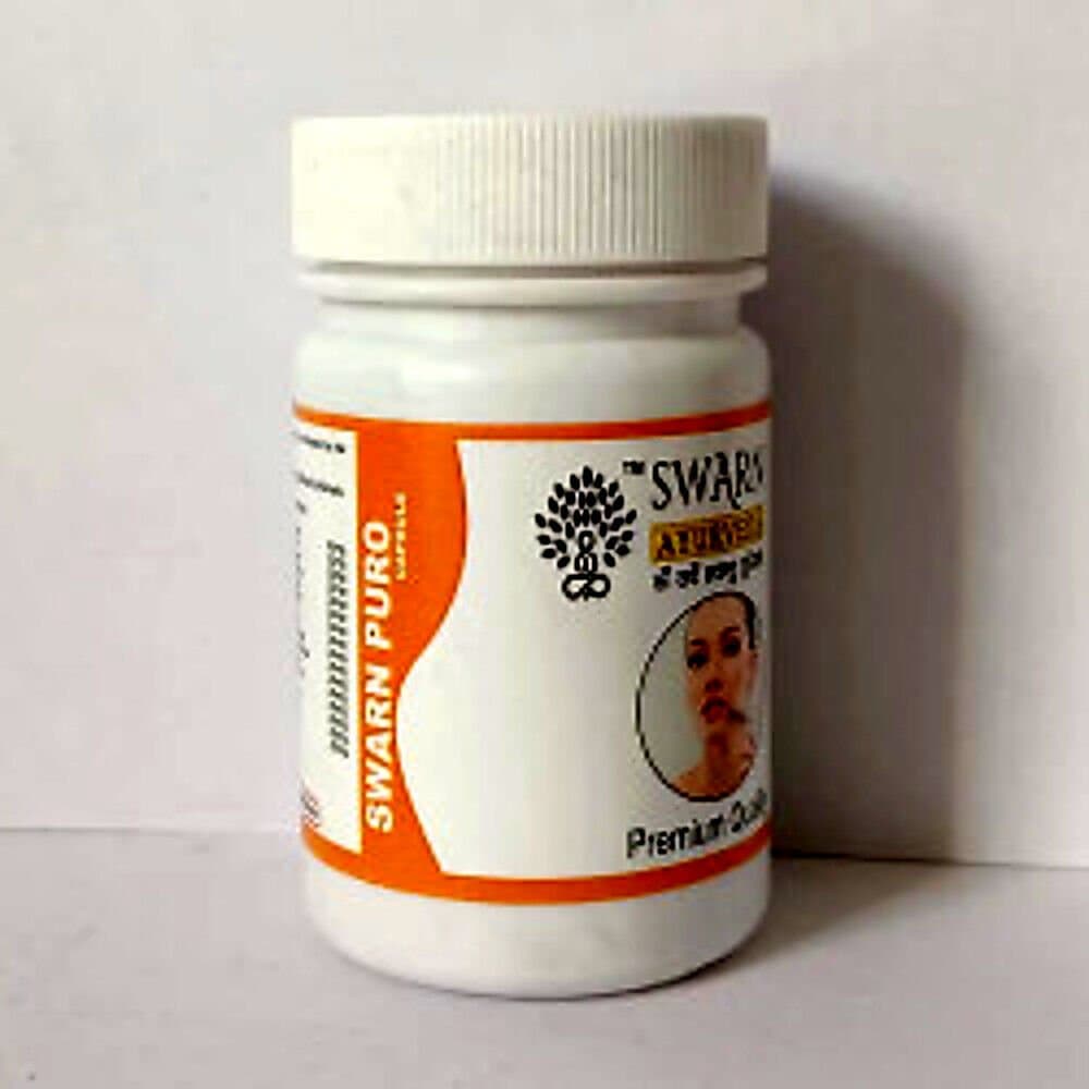 Swarn Puro Capsules