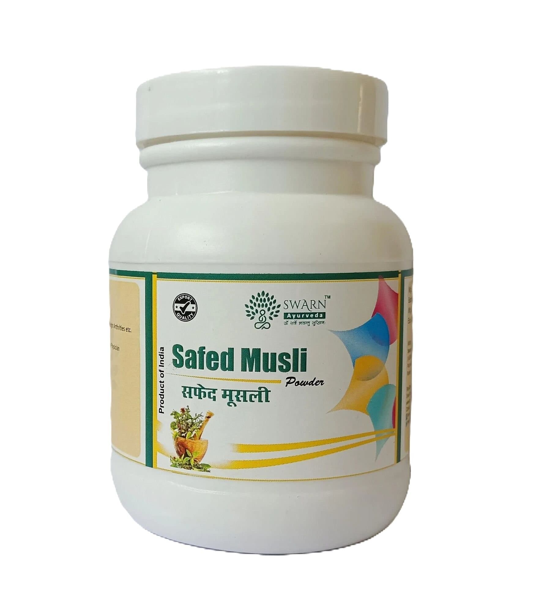 Swarn Safed Musli Churan