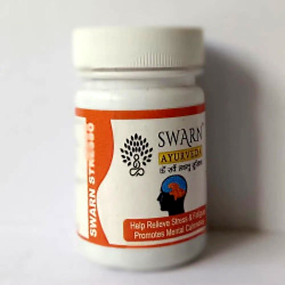 Swarn Stresso Capsules