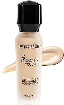 Swiss Beauty Miracle Touch Foundation