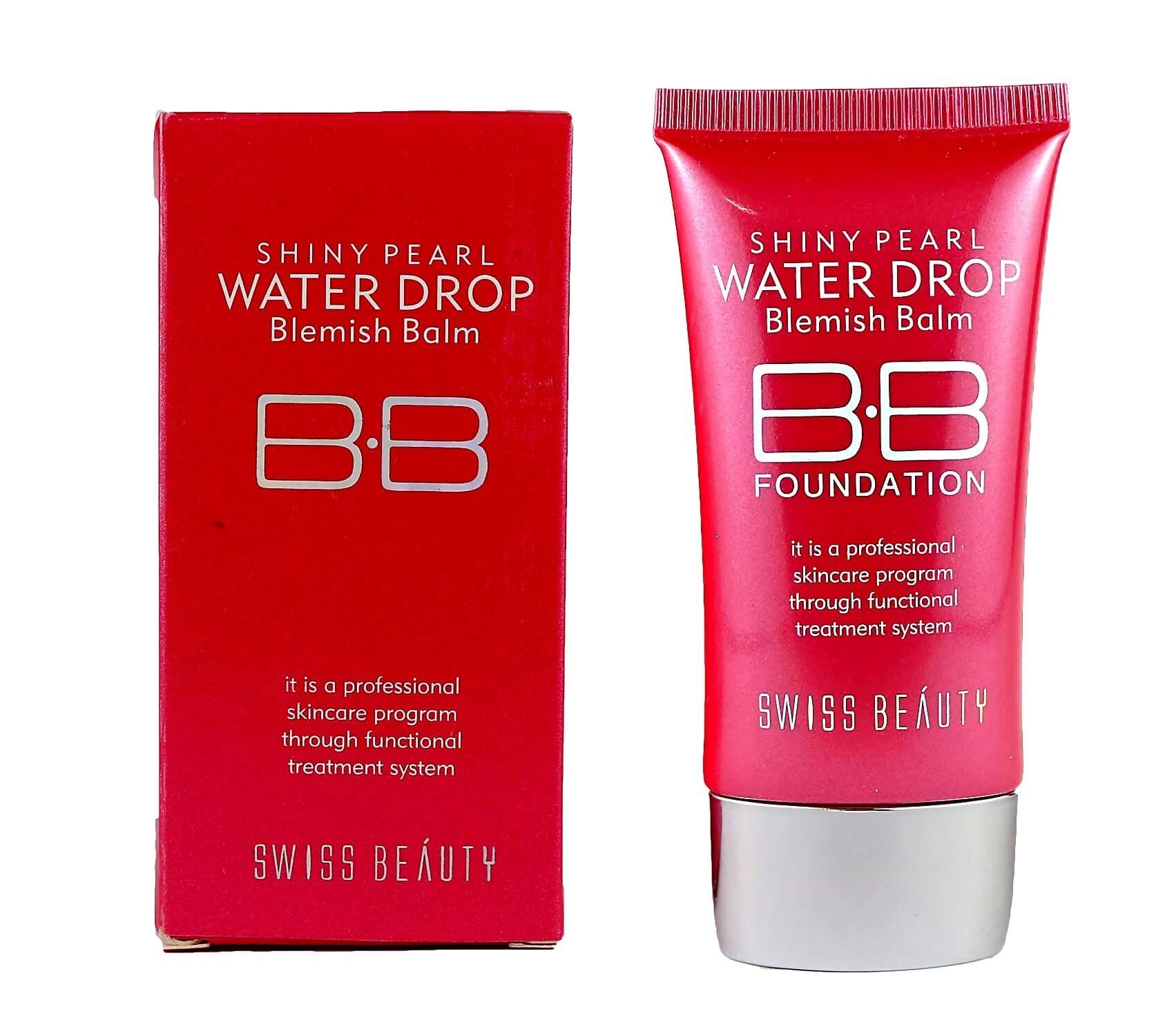 Swiss Beauty Shiny Pearl BB Foundation