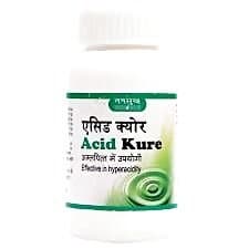 Tansukh Acid Kure Capsule