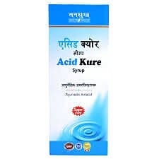 Tansukh Acid Kure Syrup (Sugar Free)