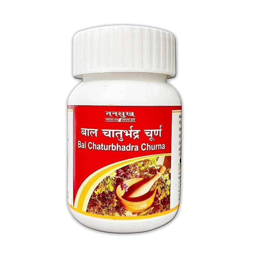 Tansukh Bal Chaturbhadra Churna