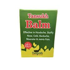 Tansukh Balm
