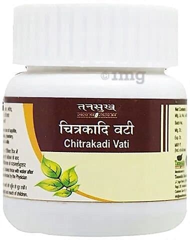 Tansukh Chitrakadi Vati