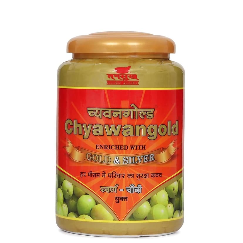 Tansukh Chyawan Gold Chyawanprash