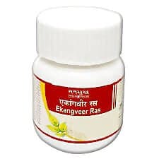 Tansukh Ekangveer Ras (Pills)