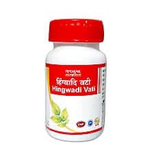 Tansukh Hingwadi Vati (Tablets)