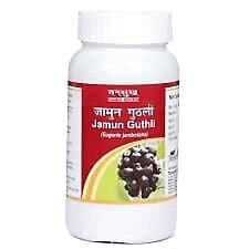 Tansukh Jamun Guthli Churna Powder