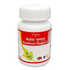 Tansukh Kaishore Guggulu