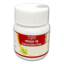 Tansukh Kamdudha Ras (Tablets) |