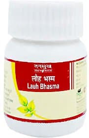 Tansukh Lauh Bhasma
