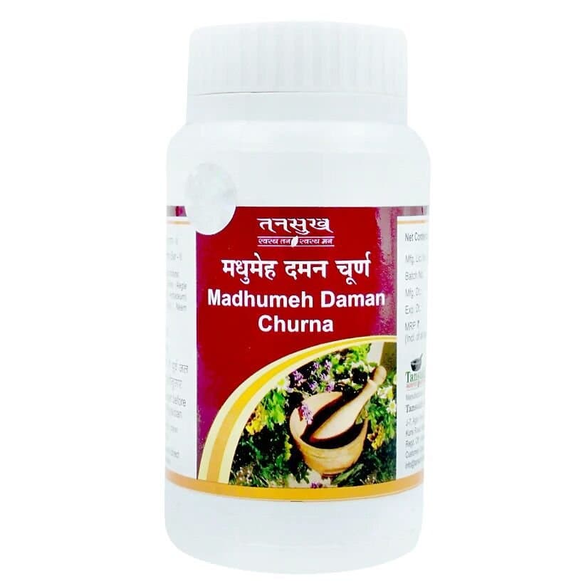 Tansukh Madhumeh Daman Churna