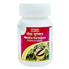 Tansukh Meetha Suranjan Churna