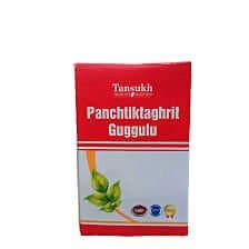 Tansukh Panchtiktaghrit Guggulu
