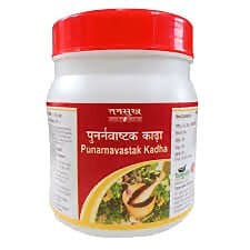 Tansukh Punarnavashtak Kadha
