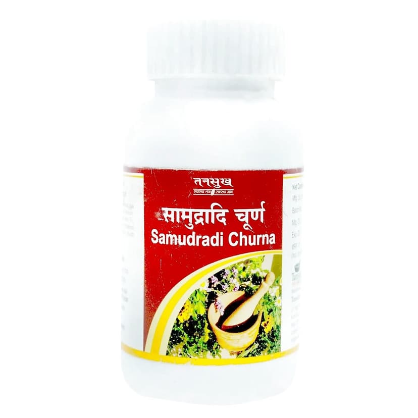 Tansukh Samudradi Churna