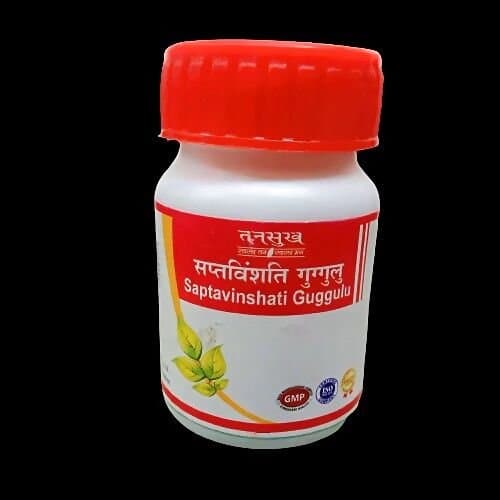 Tansukh Saptavinshati Guggulu