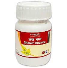 Tansukh Shankh Bhasma