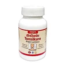Tansukh Tonsikure Capsule