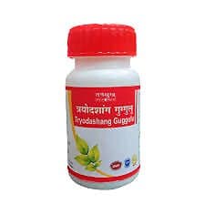 Tansukh Tryodashang Guggulu