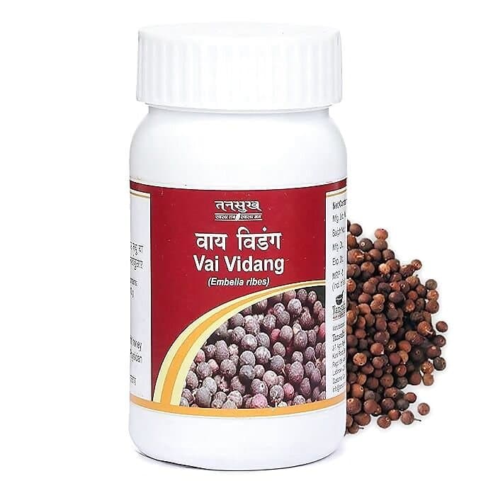 Tansukh Vai Vidang Churna