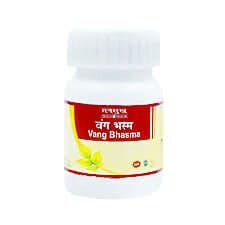 Tansukh Vang Bhasma