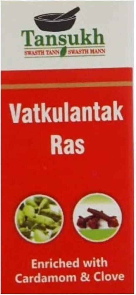 Tansukh Vatkulantak Ras Tablets