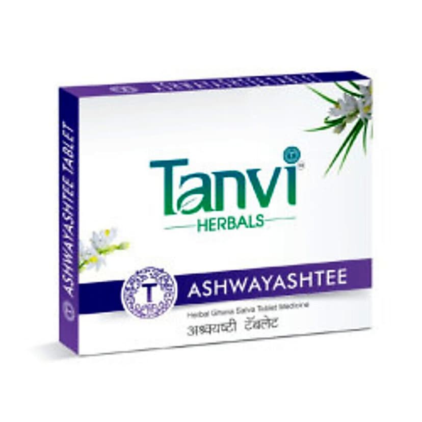 Tanvi Ashwayashtee Tablets