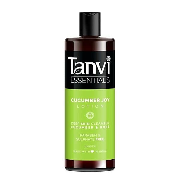 Tanvi Cucumber Joy Lotion