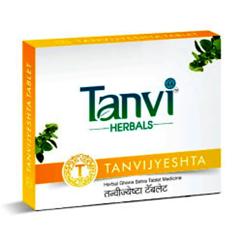 Tanvi Tanvijyeshta Tablets