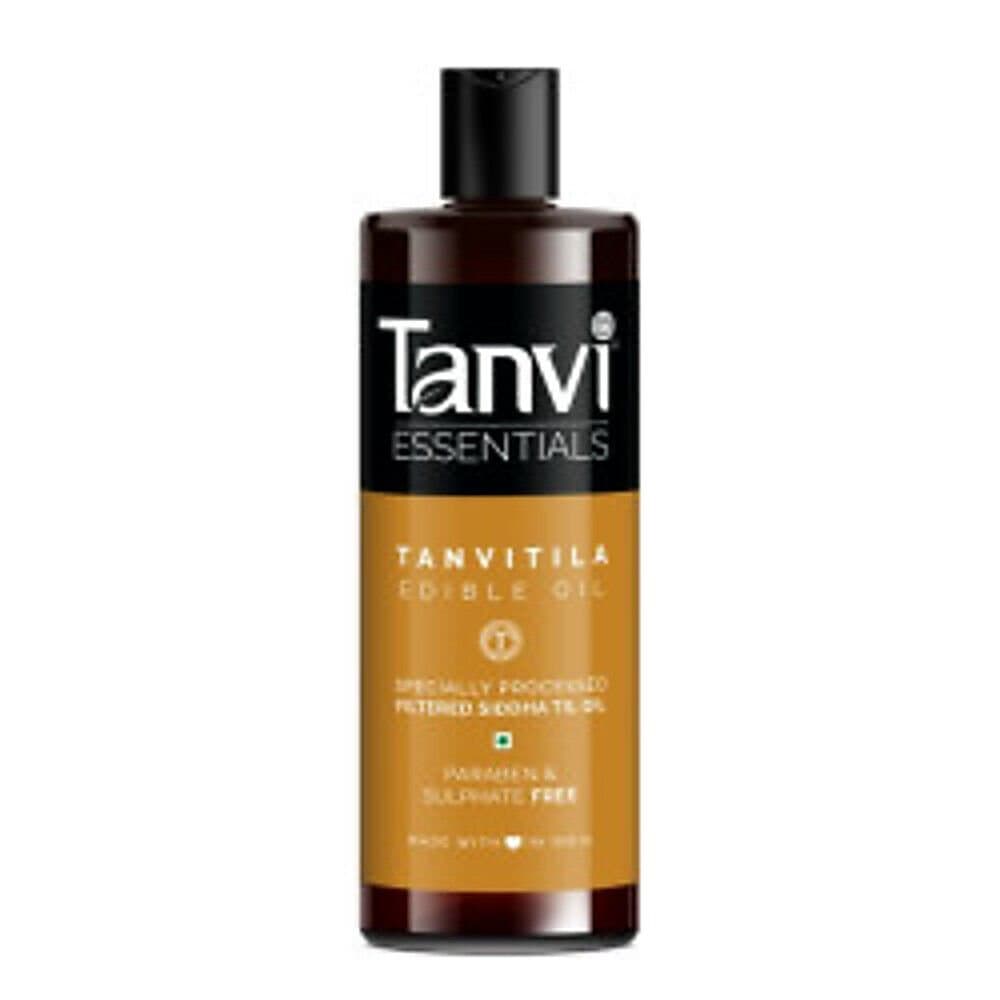 Tanvi Tanvitila (Edible) Oil