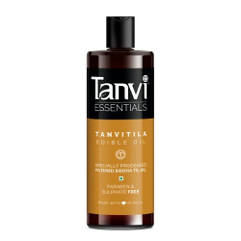 Tanvi Tanvitila (Edible) Oil