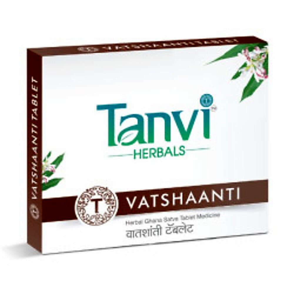 Tanvi Vatshaanti Tablets