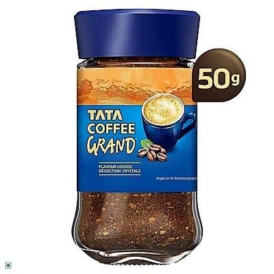 Tata Coffee Grand 