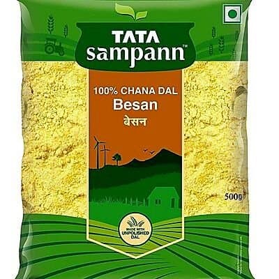 Tata Sampann Chana Dal Besan