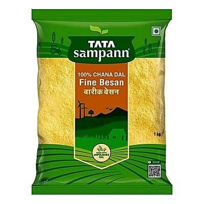 Tata Sampann Chana Dal Fine Besan