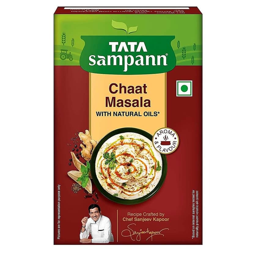 Tata Sampann Chat Masala