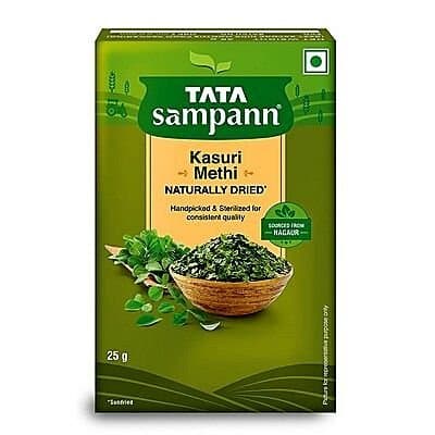 Tata Sampann Kasuri Methi 