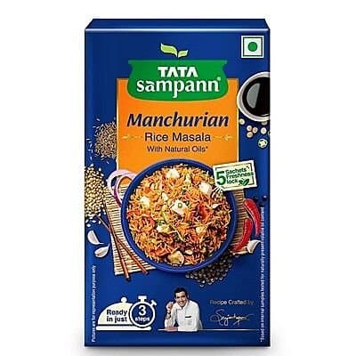 Tata Sampann Manchurian Rice Masala