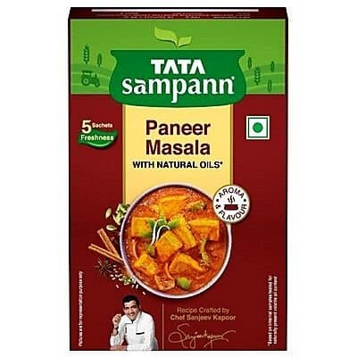 Tata Sampann Paneer Masala