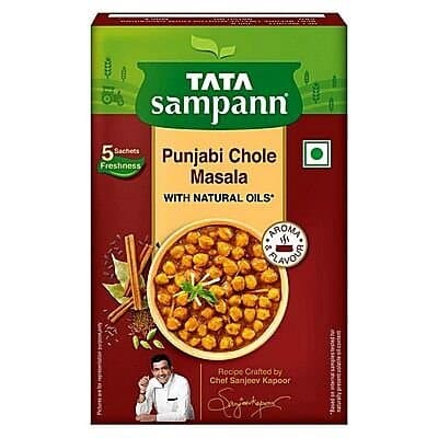 Tata Sampann Punjabi Chole Masala